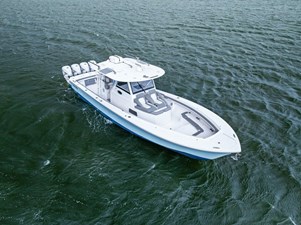 2023 Regulator 41 Center Console 'Boss Lady'