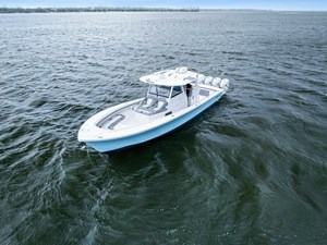 2023 Regulator 41 Center Console 'Boss Lady'