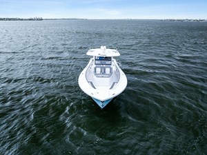 2023 Regulator 41 Center Console 'Boss Lady'