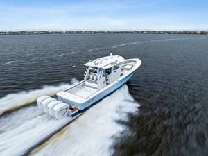 2023 Regulator 41 Center Console 'Boss Lady'