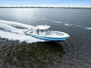 2023 Regulator 41 Center Console 'Boss Lady'