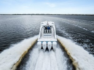 2023 Regulator 41 Center Console 'Boss Lady'