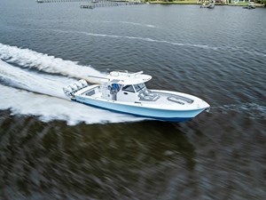 2023 Regulator 41 Center Console 'Boss Lady'