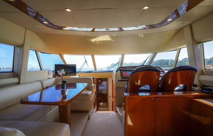 Princess 58 Flybridge