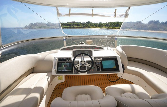 Princess 58 Flybridge