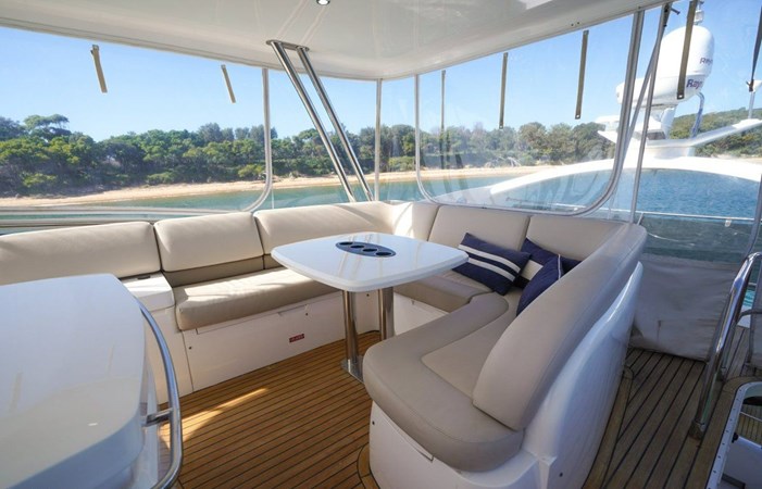 Princess 58 Flybridge