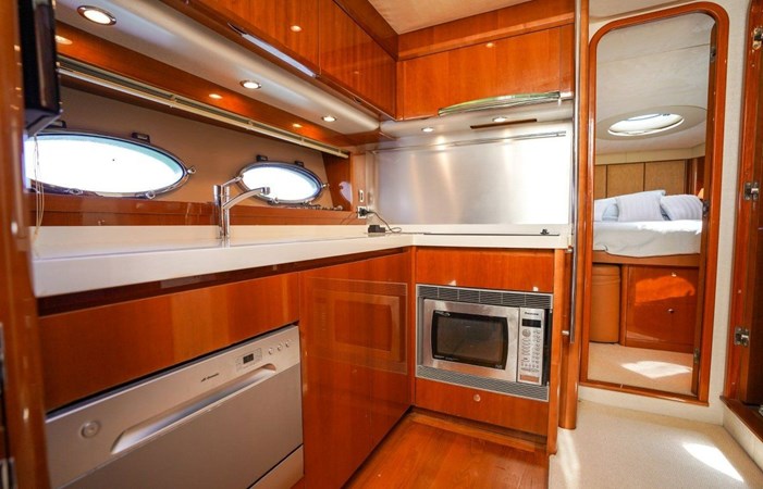Princess 58 Flybridge