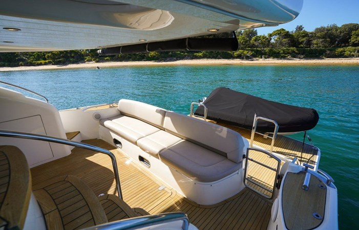 Princess 58 Flybridge