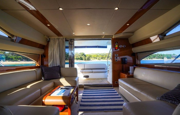Princess 58 Flybridge