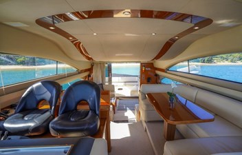 Princess 58 Flybridge