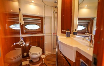 Princess 58 Flybridge
