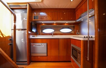 Princess 58 Flybridge
