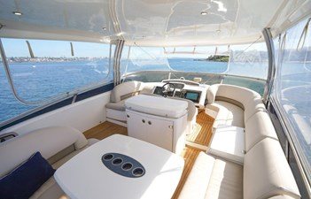 Princess 58 Flybridge