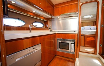 Princess 58 Flybridge