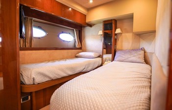 Princess 58 Flybridge