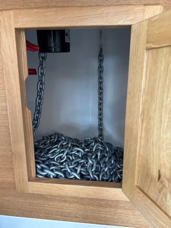 Chain Locker
