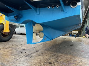 Underbody Aft