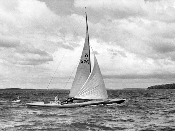 VINST, 1941 42' Knud Reimers sk42