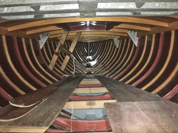 VINST, 1941 42' Knud Reimers sk42