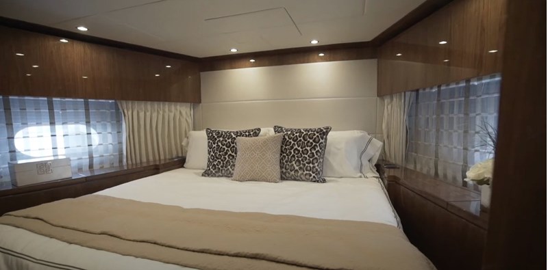 VIP King Stateroom