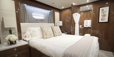 Queen Guest Stateroom
