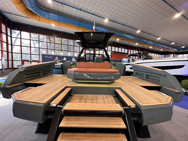 7EVO R4 WA (2025) YACHT FOR SALE - 7