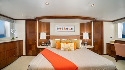 Primary Stateroom