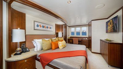 Primary Stateroom