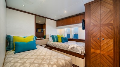 Twin Stateroom