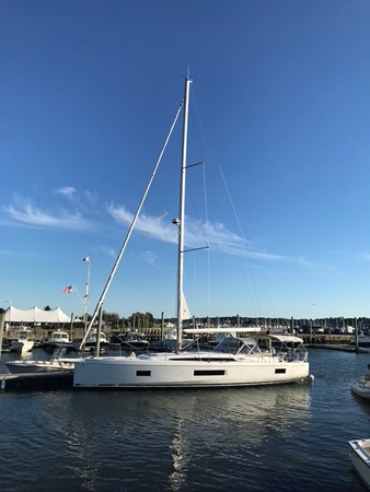 VITAE MAGNA, 2020 Beneteau Oceanis 51.1