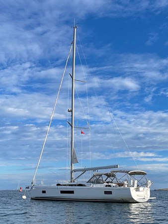 VITAE MAGNA, 2020 Beneteau Oceanis 51.1
