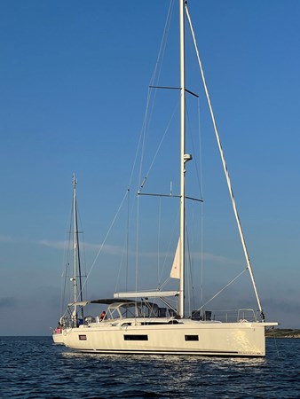 VITAE MAGNA, 2020 Beneteau Oceanis 51.1