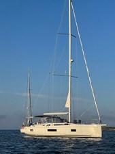 VITAE MAGNA, 2020 Beneteau Oceanis 51.1