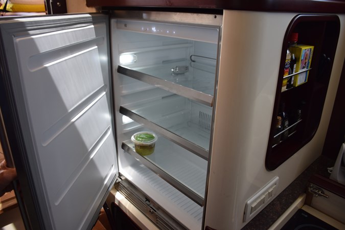 Galley Refrigerator