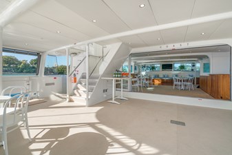 Lower Deck Aft Interior