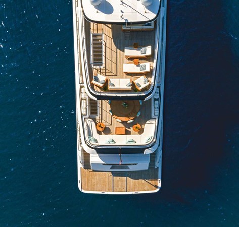 Majesty Yacht 120 (BEAUTY)
