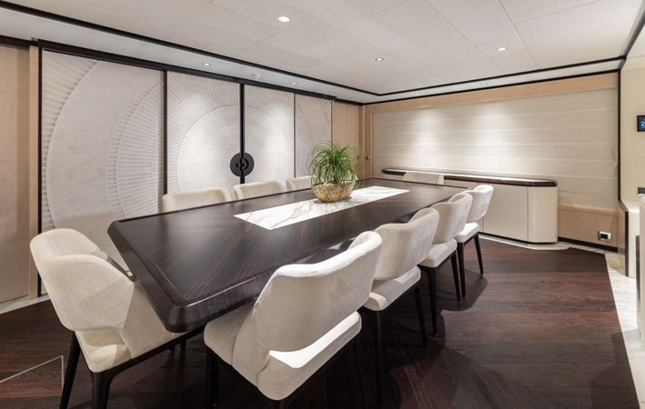 Majesty Yacht 120 (BEAUTY)