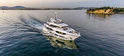 Majesty Yacht 120 (BEAUTY)