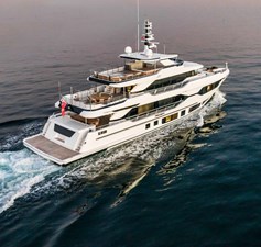 Majesty Yacht 120 (BEAUTY)