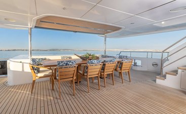 Majesty Yacht 120 (BEAUTY)