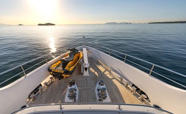 Majesty Yacht 120 (BEAUTY)