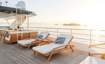 Majesty Yacht 120 (BEAUTY)