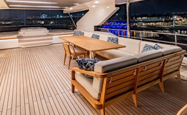 Majesty Yacht 120 (BEAUTY)