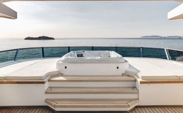 Majesty Yacht 120 (BEAUTY)