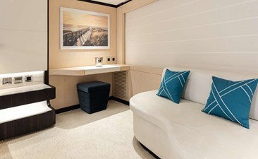 Majesty Yacht 120 (BEAUTY)