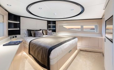 Majesty Yacht 120 (BEAUTY)