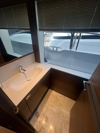 Princess Y95 Main Deck Day Head