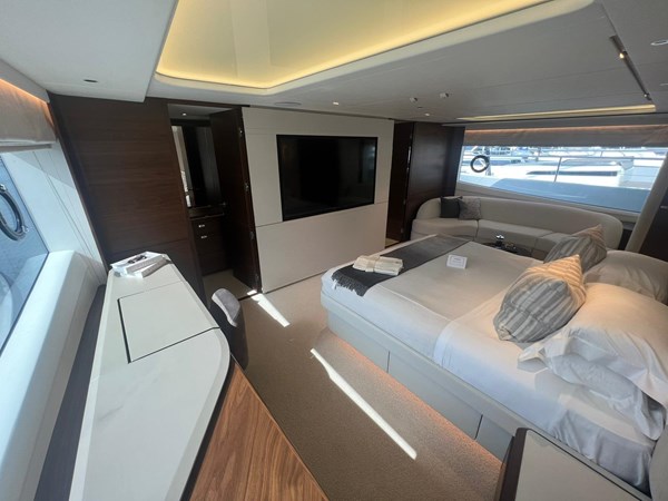 Princess Y95 Lower Deck Master Cabin