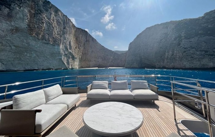 Princess Y95 Flybridge