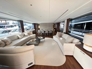 Princess Y95 Main Deck Saloon